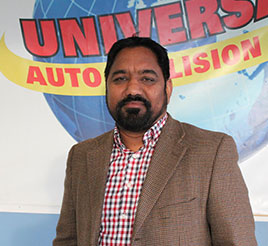 KULWINDER SANDHU